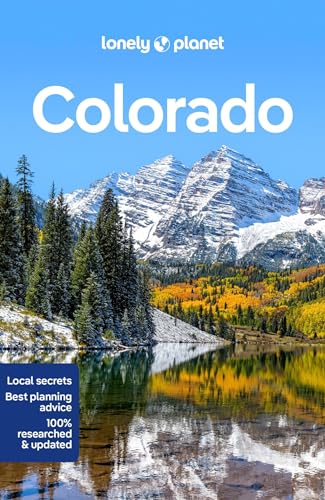 Lonely Planet Colorado [Paperback]