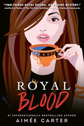 Royal Blood [Paperback]