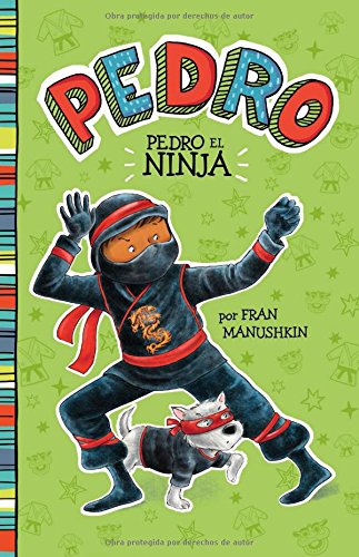 Pedro el Ninja [Paperback]