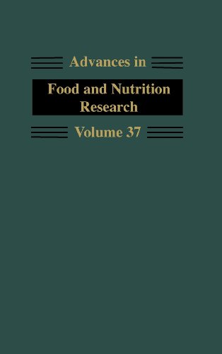 Advances in Food and Nutrition Research [Hardcover]