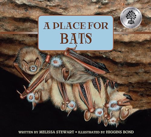 A Place for Bats [Paperback]