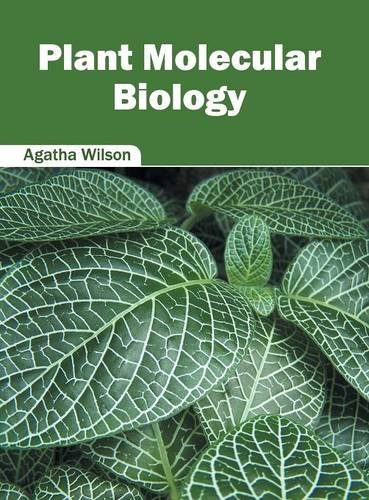 Plant Molecular Biology [Hardcover]