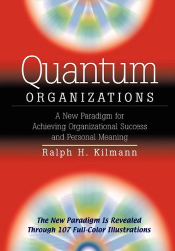 Quantum Organizations [Paperback]