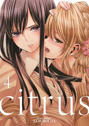 Citrus Vol. 4 [Paperback]