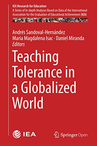 Teaching Tolerance in a Globalized World [Hardcover]