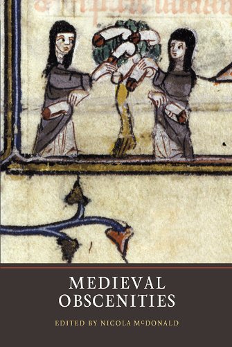 Medieval Obscenities [Paperback]