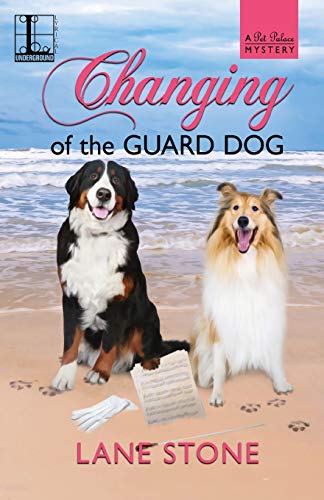 Changing of the Guard Dog [Paperback]