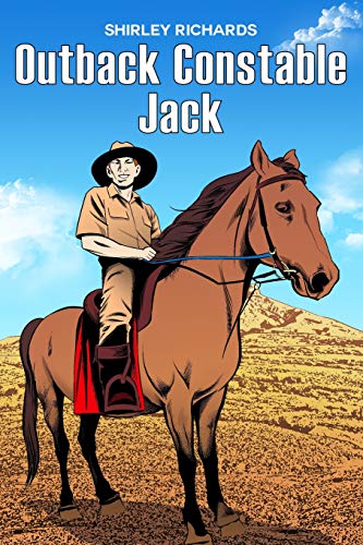 Outback Constable Jack [Paperback]