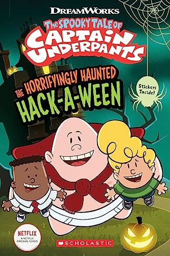 The Horrifyingly Haunted Hack-A-Ween (The Epi