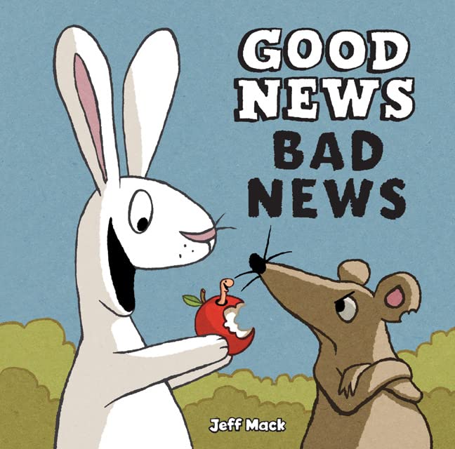 Good News, Bad News [Hardcover]