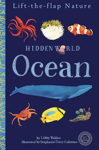 Hidden World: Ocean [Hardcover]