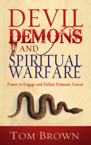 Devil Demons And Spiritual Warfare [Paperback]