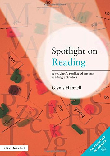 Spotlight on Reading A Teacher's Toolkit of Instant Reading Activities [Paperback]