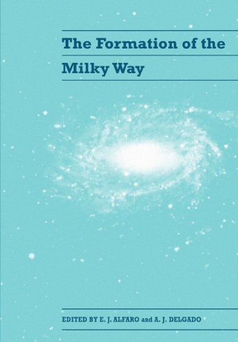 The Formation of the Milky Way [Paperback]