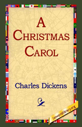 A Christmas Carol [Hardcover]