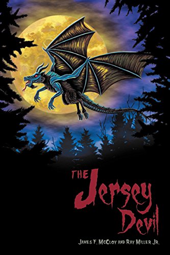 The Jersey Devil [Paperback]