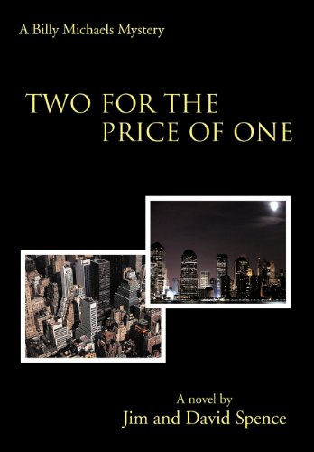 To for the Price of One  A Billy Michaels Mystery [Hardcover]