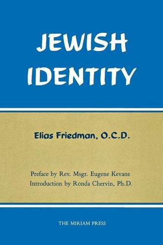 Jeish Identity [Paperback]