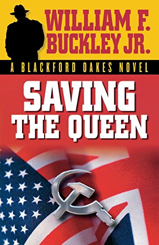 Saving the Queen [Paperback]