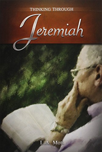 Thinking Through Jeremiah [Paperback]