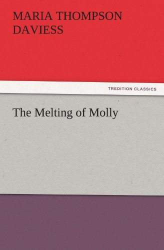 Melting of Molly [Paperback]