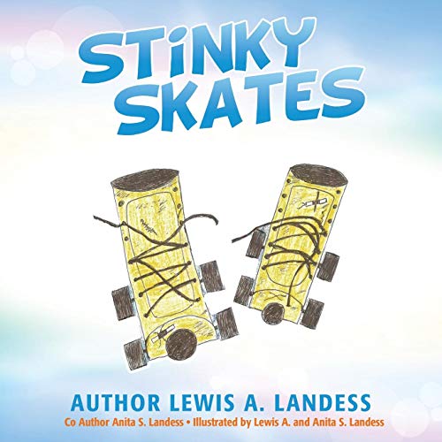 Stinky Skates [Paperback]