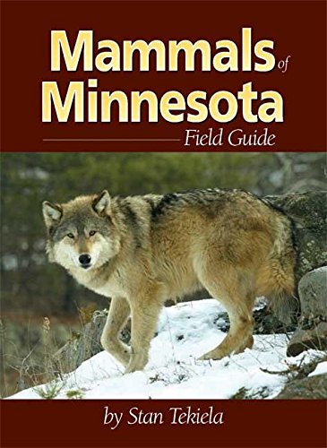 Mammals of Minnesota Field Guide [Paperback]