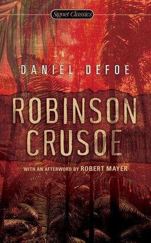 Robinson Crusoe [Paperback]