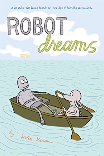 Robot Dreams [Paperback]