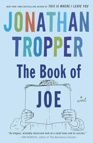 The Book of Joe: A Novel [Paperback]