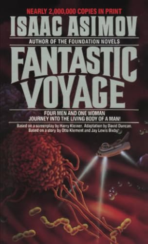 Fantastic Voyage: A Novel [Paperback]