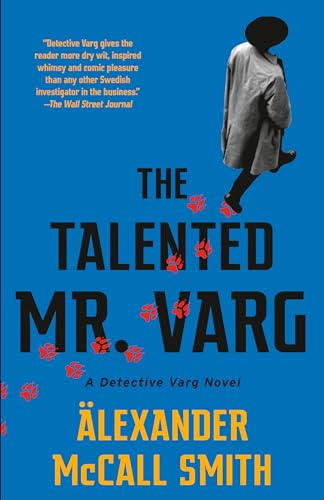 The Talented Mr. Varg: A Detective Varg Novel (2) [Paperback]