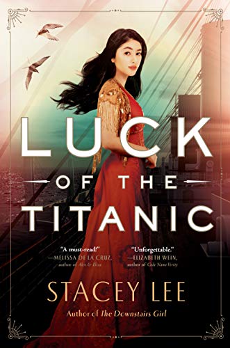 Luck of the Titanic [Hardcover]