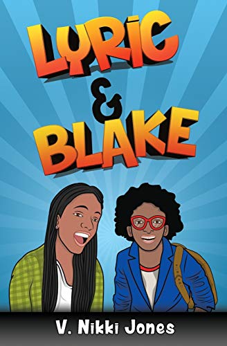 Lyric & Blake [Paperback]