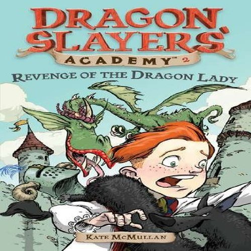 Revenge of the Dragon Lady #2 [Book]