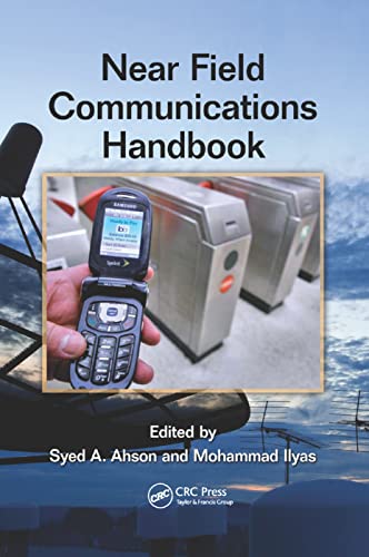 Near Field Communications Handbook [Paperback]