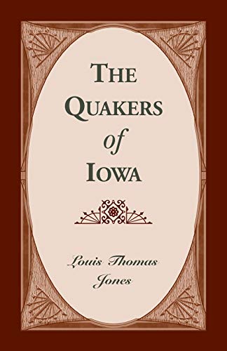 Quakers of Ioa [Paperback]