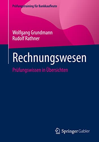 Rechnungsesen Prfungsissen in bersichten [Paperback]