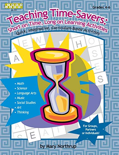 Teaching Time-Savers Short on Time, Long on Learning Activities [Paperback]