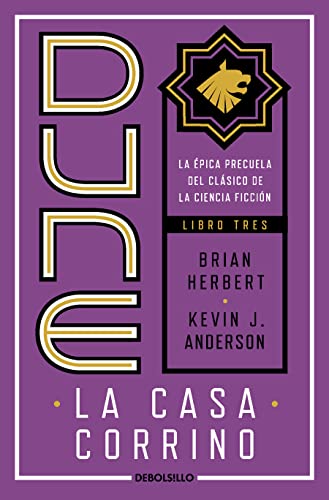 Dune, la casa Corrino / Dune: House Corrino [Paperback]