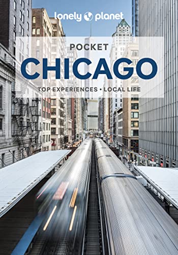 Lonely Planet Pocket Chicago 5 [Paperback]