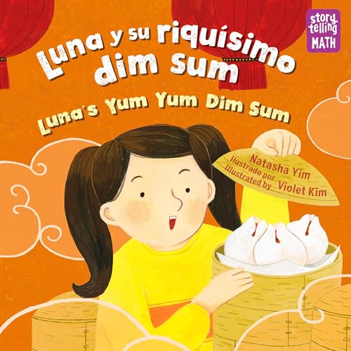 Luna's Yum Yum Dim Sum [Hardcover]