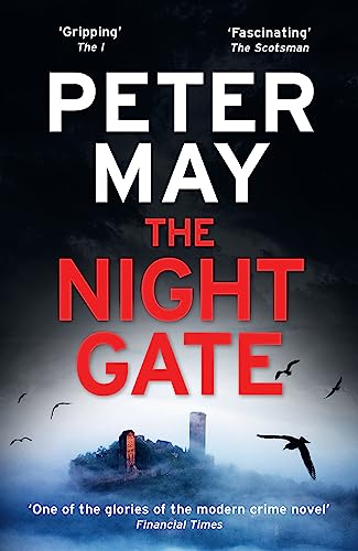 Night Gate [Paperback]