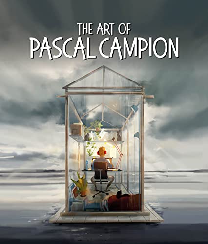 The Art of Pascal Campion [Hardcover]