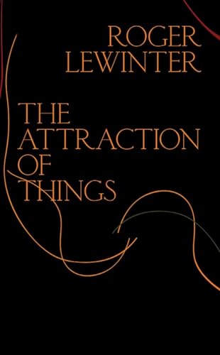 The Attraction of Things [Paperback]