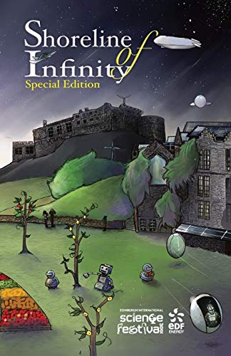 Shoreline of Infinity 111/2 Edinburgh International Science Festival Edition  S [Paperback]