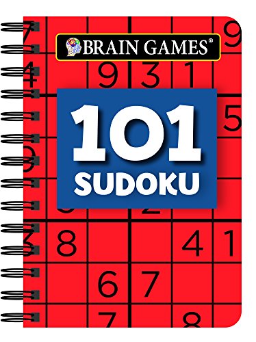 Mini Brain Games 101 Sudoku [Unknown]