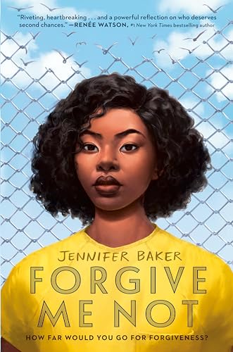 Forgive Me Not [Hardcover]