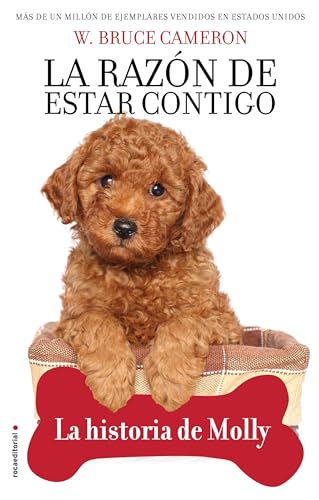 La razn de estar contigo. La historia de Molly / A Dog's Way Home. Molly's Hist [Hardcover]