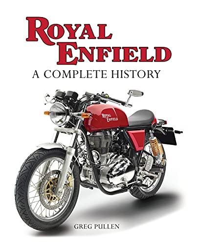 Royal Enfield: A Complete History [Hardcover]